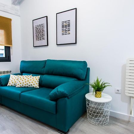 Apartamentos Hervas Suites Екстер'єр фото