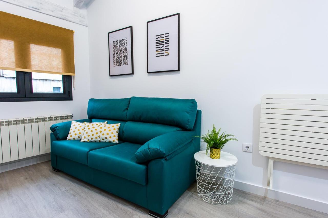 Apartamentos Hervas Suites Екстер'єр фото