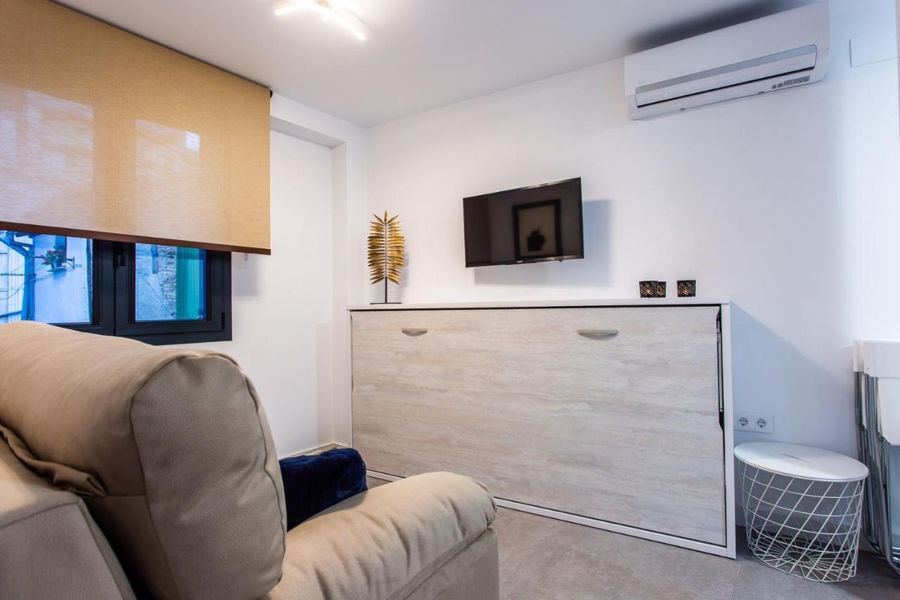 Apartamentos Hervas Suites Екстер'єр фото