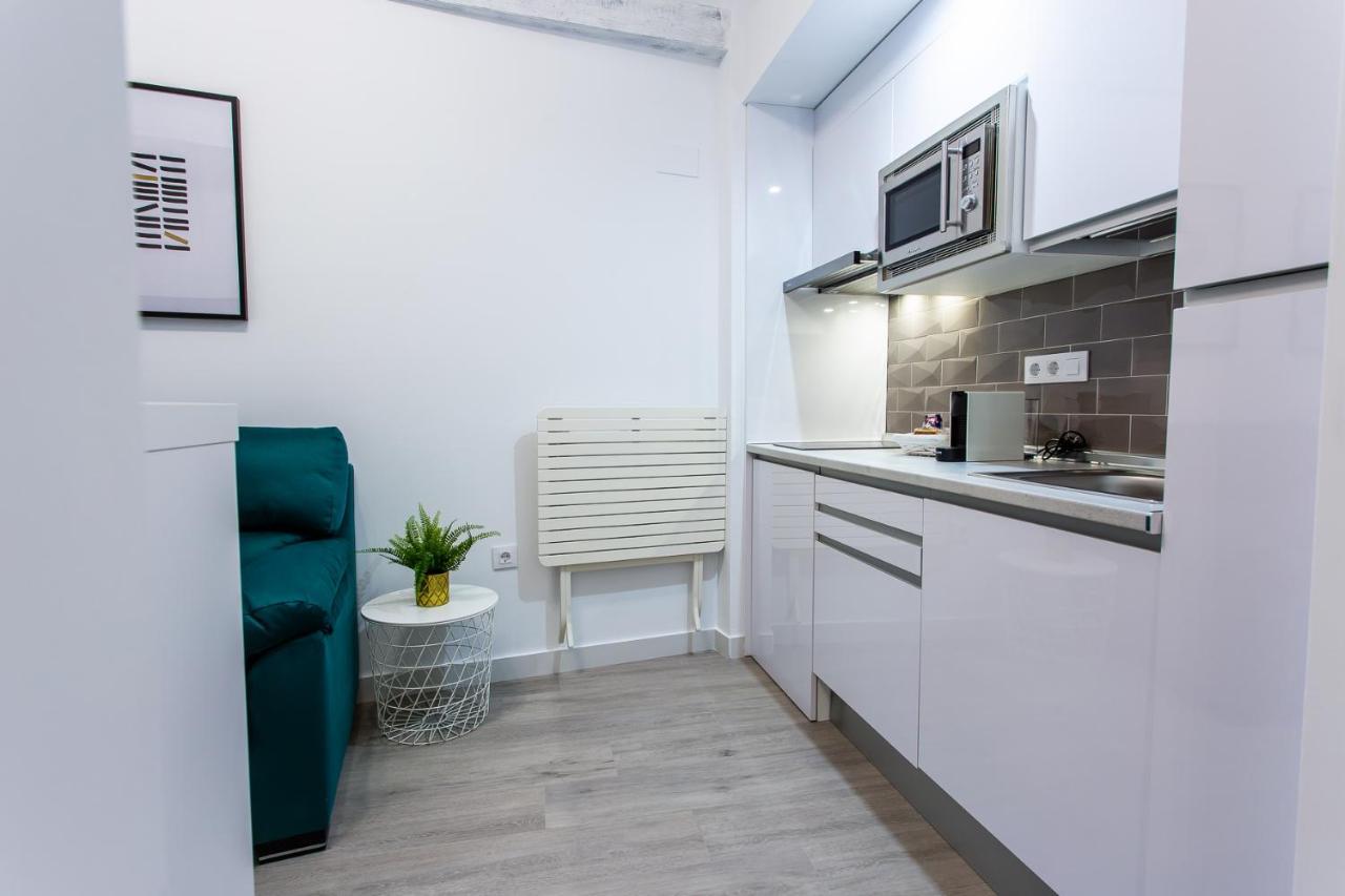 Apartamentos Hervas Suites Екстер'єр фото