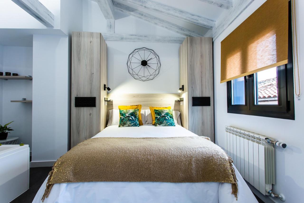 Apartamentos Hervas Suites Екстер'єр фото