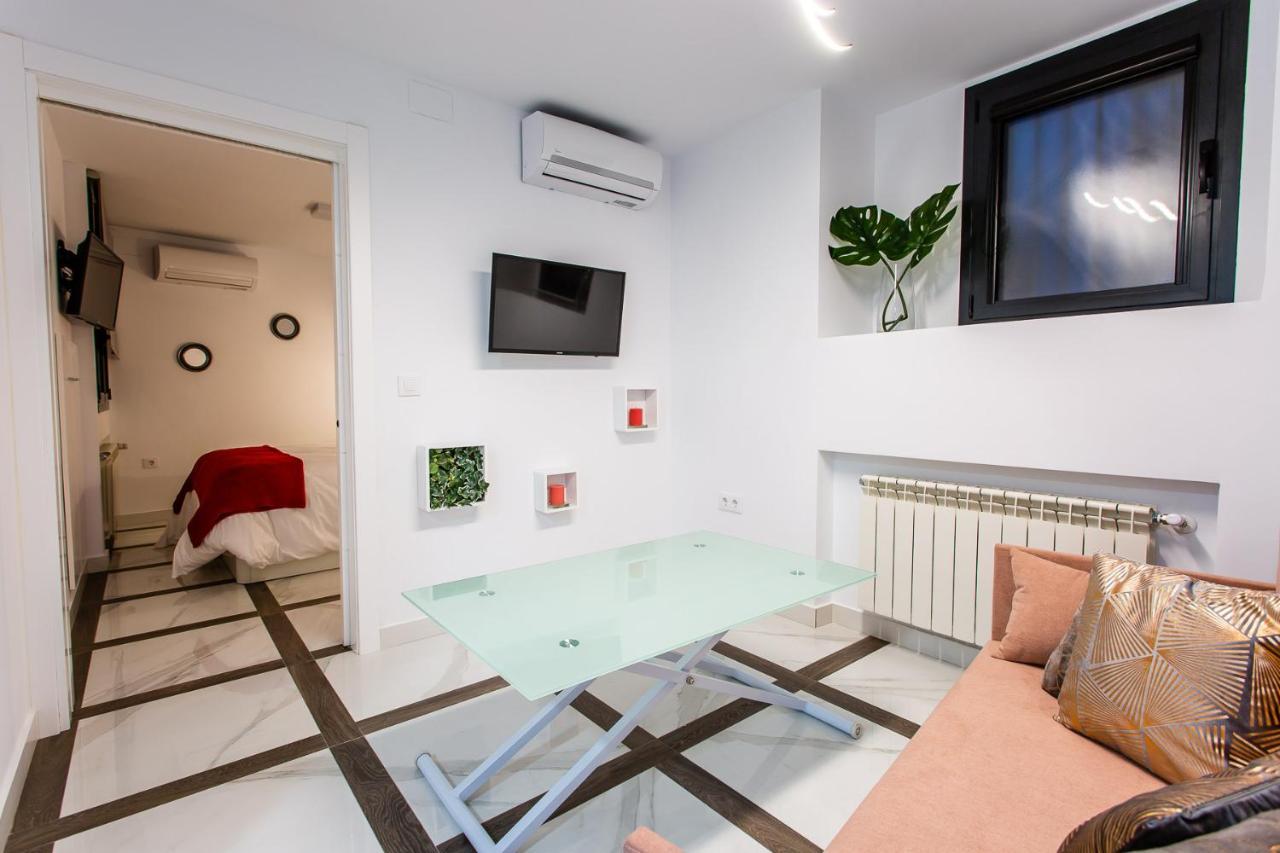 Apartamentos Hervas Suites Екстер'єр фото