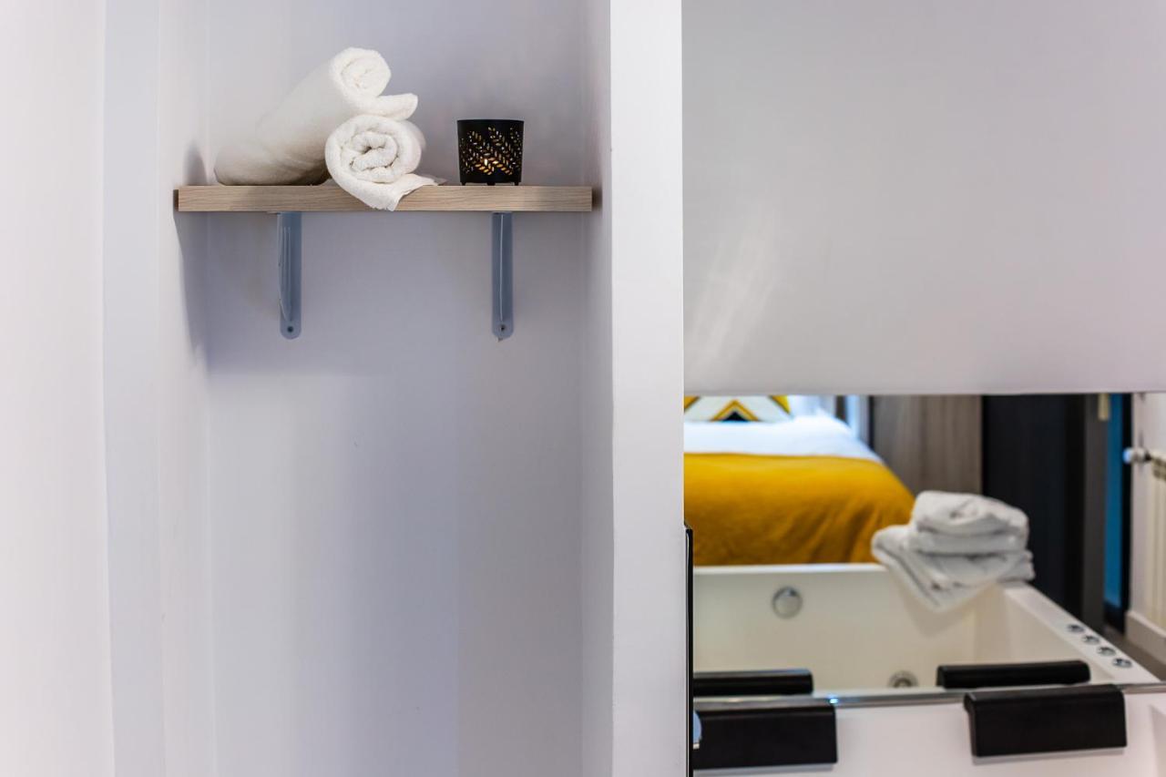 Apartamentos Hervas Suites Екстер'єр фото