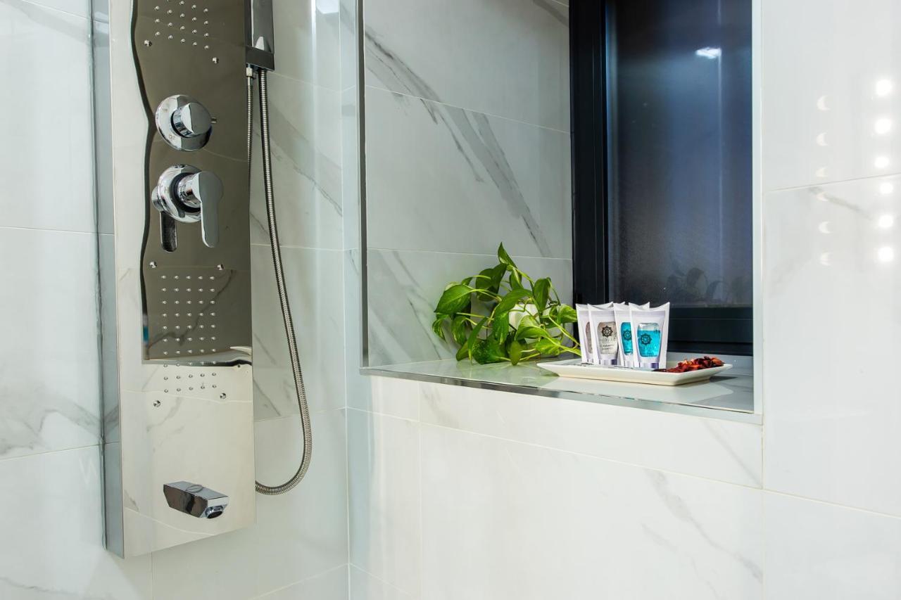 Apartamentos Hervas Suites Екстер'єр фото