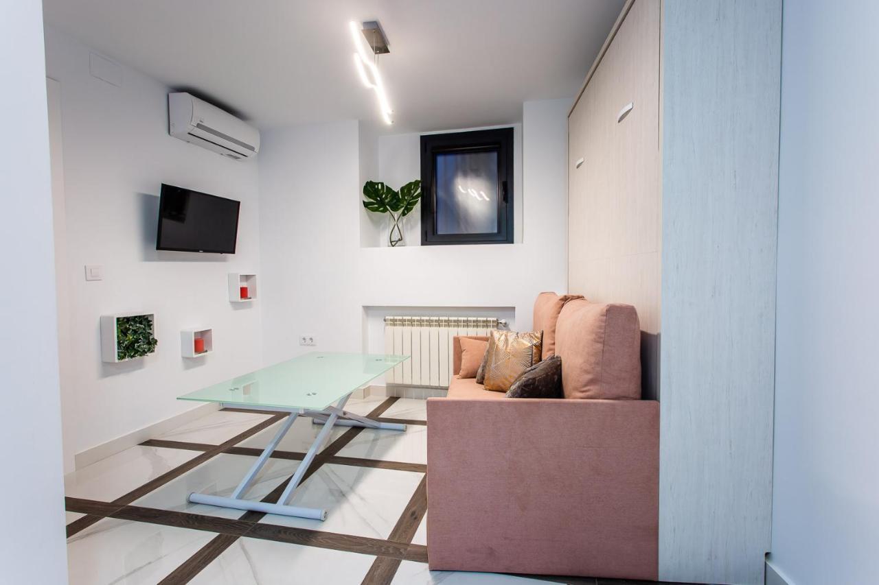 Apartamentos Hervas Suites Екстер'єр фото